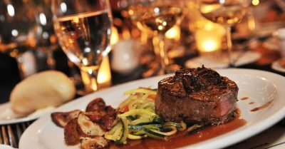 Premium Striploin Feast for Four at The Waggoners