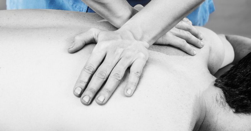 Osteopathy Consultation & Treatment at Barn Mews Well-Being Clinic
