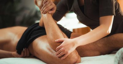Revitalize with 1 or 2, 45-Minute Massage Sessions at Siboney Therapies