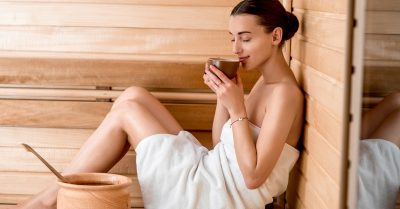 Infrared Sauna Sessions at studio86ix for Deep Relaxation