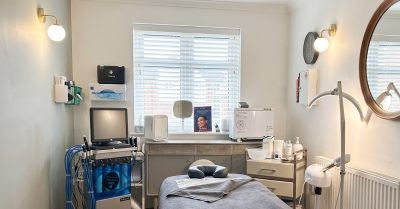 Lymphatic Facial Massage and Cleansing at Bespoke Skin Solutions