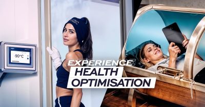 Revitalize with Cryotherapy at Le Chalet Cryo
