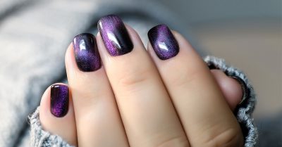 Glamorous Gel Manicure and Pedicure at Shery’s Beauty
