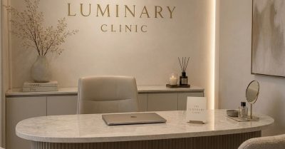 Polynucleotide Under Eye Treatment at The Luminary Clinic