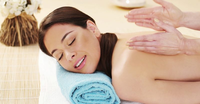 Relaxing Aroma Oil Massage at Belle s Beauty Haven