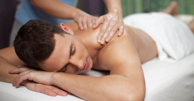 Relaxation Massage at Sweet Tees Wellness & Beauty