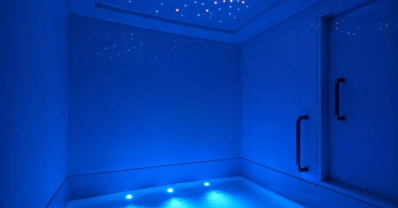 Float Therapy or Sauna & Plunge Sessions at Alleve Health in Glasgow