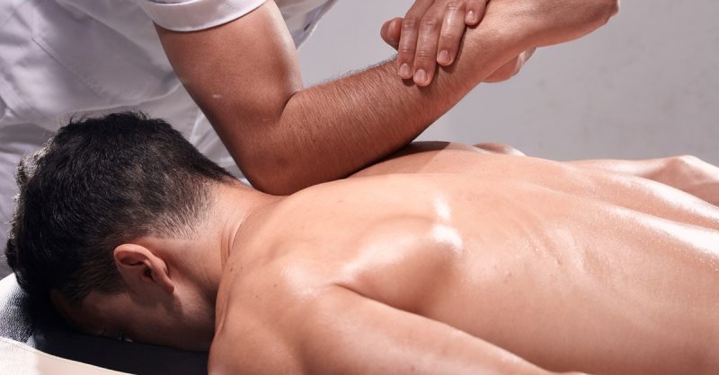 Physiotherapy or Pain Therapy Treatment at Inside Out Regeneration