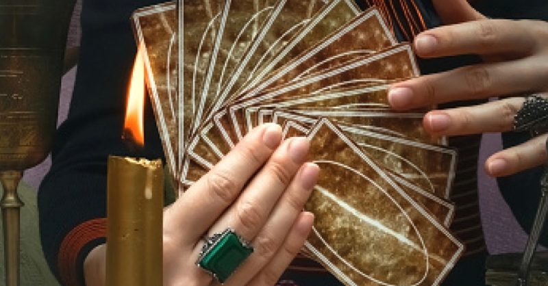 Tarot Card Reading at Melanie and Eddie Morgan @The Zen Den