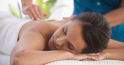 Relaxing Facial or Massage at The Massage Company Ealing