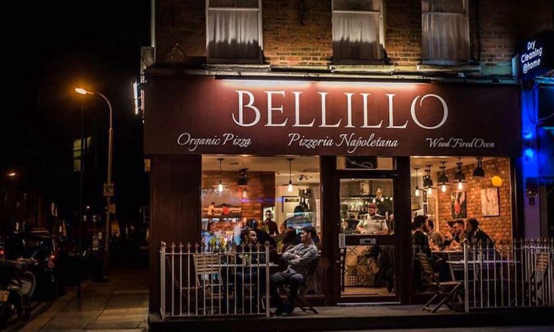 Savor Traditional Italian Cuisine at Bellillo Restaurant
