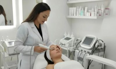 Hydrafacial Sessions at Glow By Lidi Aesthetics and Beauty