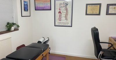 Chiropractic Services with Massage and Exam at Health and Wellness Centres