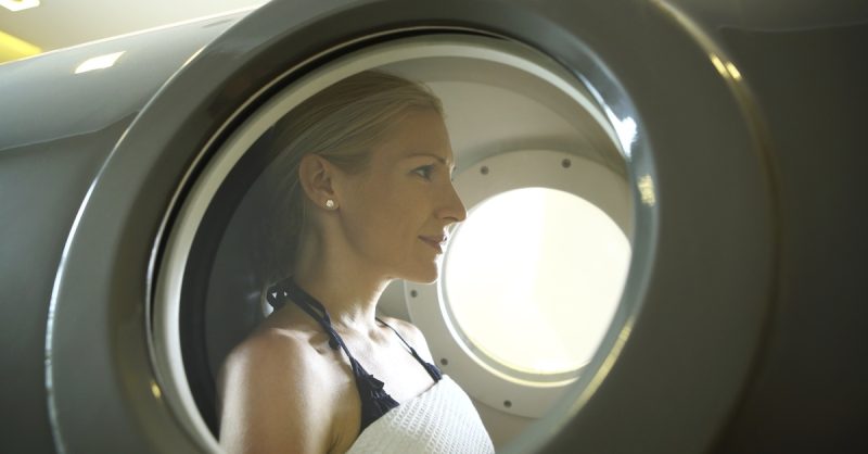Experience Hyperbaric Chamber Therapy at My choice aesthetics