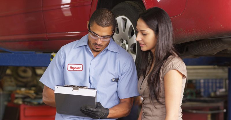 Expert Car Service and Repair at QCD Autocentre Brackley