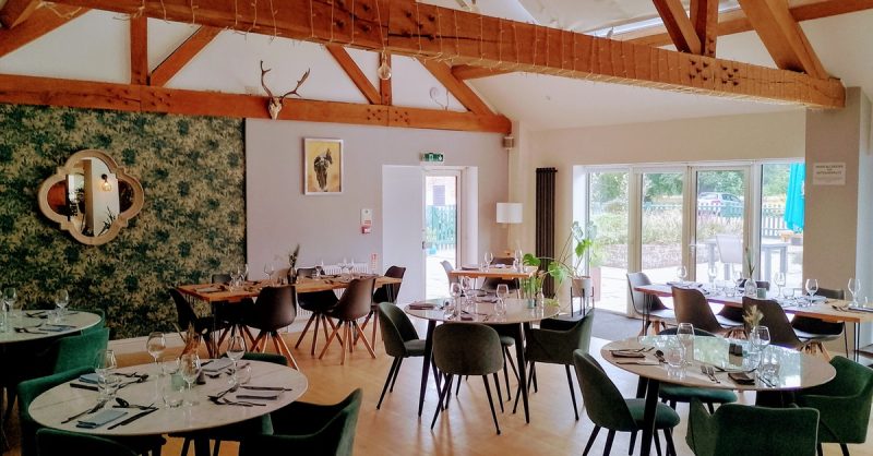 Delicious British Cuisine at Colin Nash Restaurant