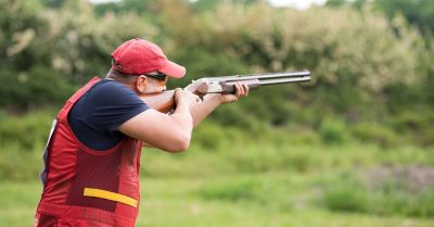 Clay Pigeon Shooting Experience for Up to 6 at Mickley Hall