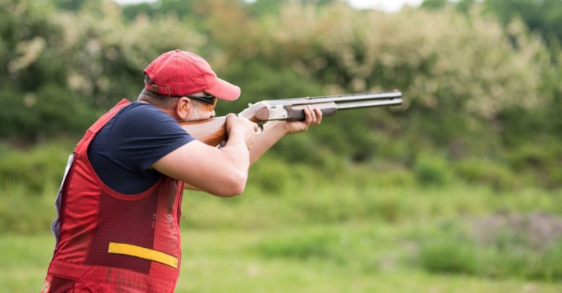 Clay Pigeon Shooting Experience for Up to 6 at Mickley Hall