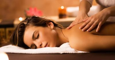 Relaxing Swedish Massage at Elexa Elegance Beauty