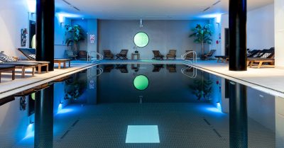 Spa Day with Two 25-Minute Treatments at Pace Health Club and Nu Spa