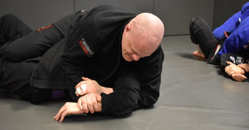 Brazilian Jiu-Jitsu Class at Neon Martial Arts and Fitness Centre