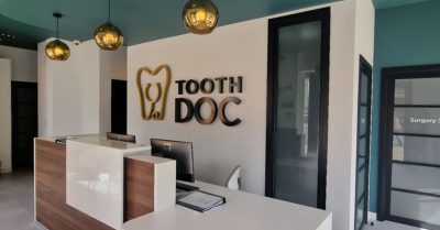 Dental Checkup with Cleaning and X-Ray at Tooth Doc