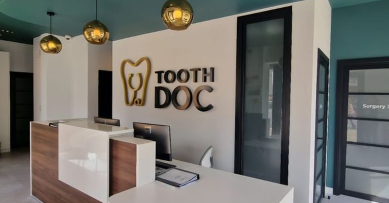 Dental Checkup with Cleaning and X-Ray at Tooth Doc