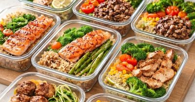 Home Cleaning and Meal Packages by Clean and Cook