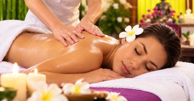 Indulge in a Pamper Package at Green Leaf Treatments