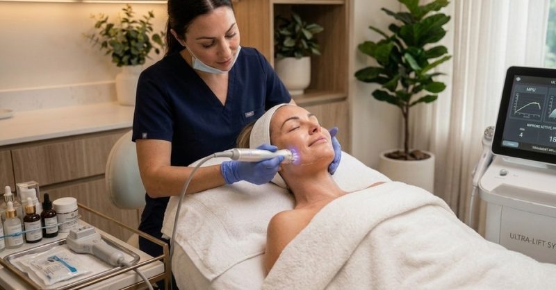 Non-Surgical Facelift & Skin Rejuvenation at Lumera Medical Aesthetics