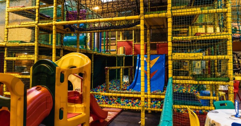 Enjoy a 2-Hour Soft Play Session for Kids at Zone Play Cardiff