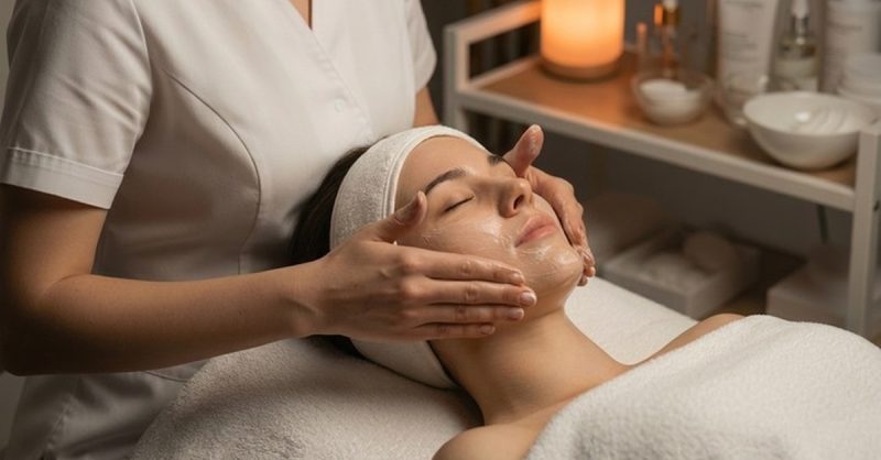 Relaxing Massage at Patel Sisters Aesthetic Beauty Clinic Chiswick