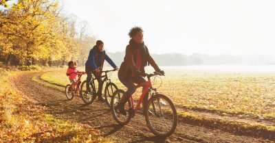 Half Day Bike Rental for All Ages at Koda Bikes