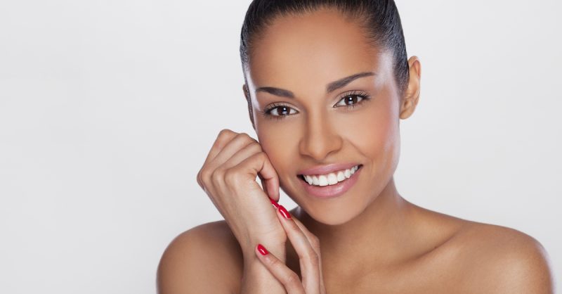 Threading Services at Beauty Secrets