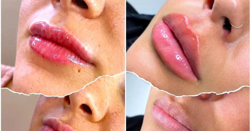 Dermal Filler for Lips & Face at NuFaces Aesthetics by Tracey