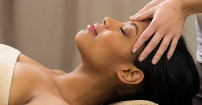 Rejuvenating Head Spa Experience at The Salon @ No 7