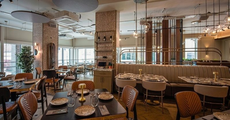 2-Course Lunch with Wine at Efes Premium for Two to Four