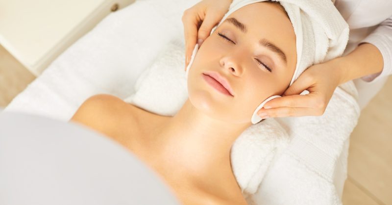 Relaxing Facial, HydraFacial or Microdermabrasion at Radiance Beauty Clinic