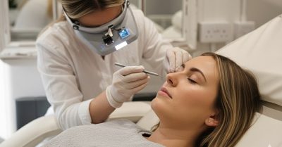 Stunning Lash Lift with Optional Tint at Benson Beauty Aesthetics