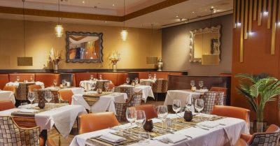 Authentic Indian Dining at Arena Marble Arch with Drinks Included