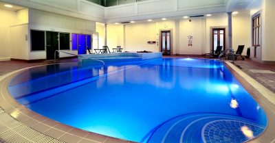 Indulgent Spa Day Pass at Macdonald Botley Park Hotel & Spa