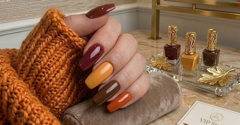Shellac Manicure & Pedicure at VIP Style in Ipswich