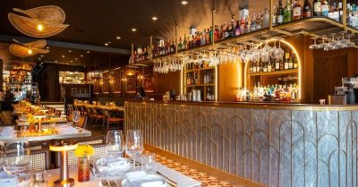 Indulge in Two or Three Course Modern Indian Dining at RAASA