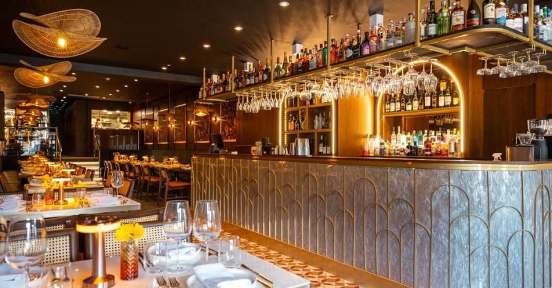 Indulge in Two or Three Course Modern Indian Dining at RAASA