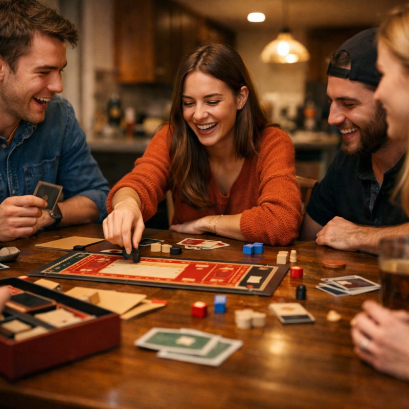 Deal på Secret Hitler - Strategisk selskabsspil til 5-10 spillere