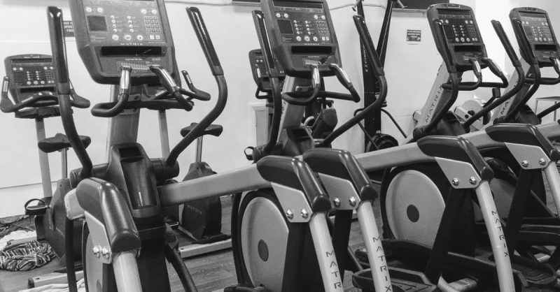 Fitness and Martial Arts Access at Tokei Martial Arts and Fitness Centre