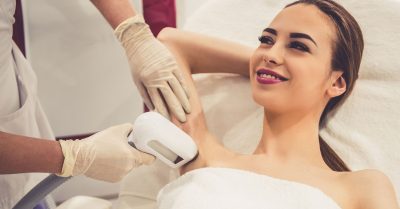 Laser Hair Removal at Glitz Salon - Smooth Skin Awaits!