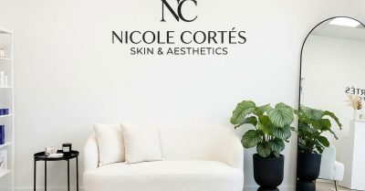 Medical Microneedling with Exosomes at Nicole Cortes Aesthetics
