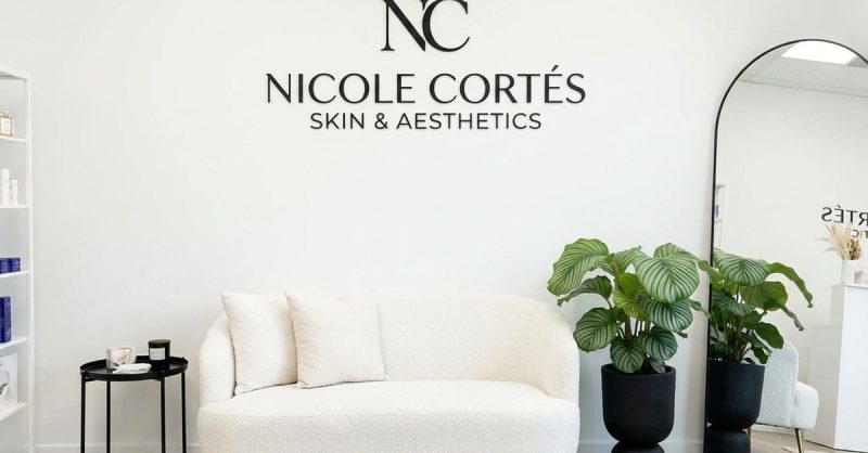 Medical Microneedling with Exosomes at Nicole Cortes Aesthetics