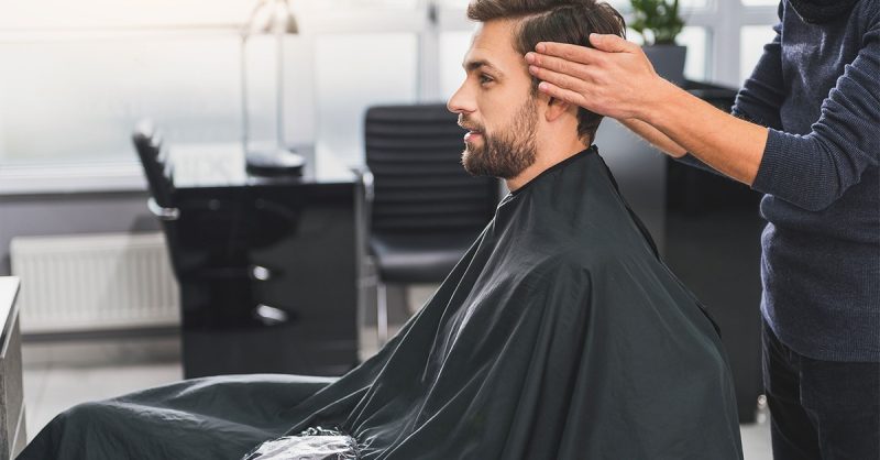 Gents Haircuts & Skin Fades at Blades Drayton